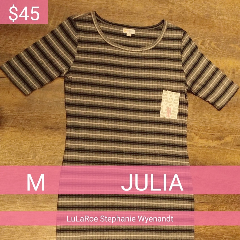 Lularoe Julia Size Medium